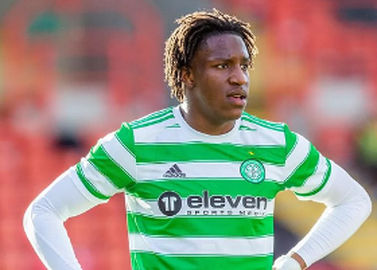 Stoke City emerge as frontrunners to land the services of Celtic's Irish-Nigerian defenderÂ 