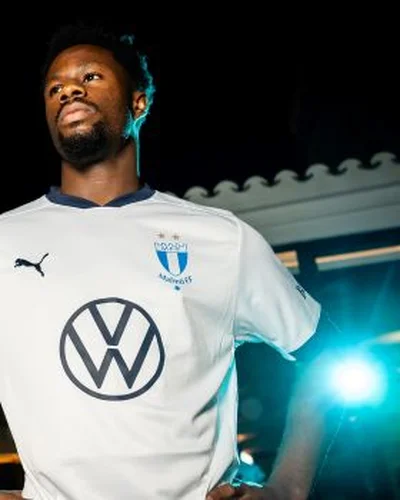 Son of former Super Eagles midfielder ruled out of Malmo's Allsvenskan opener