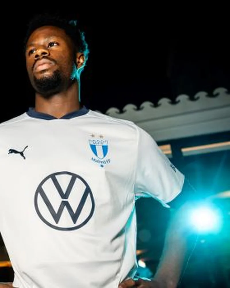 Son of former Super Eagles midfielder ruled out of Malmo's Allsvenskan opener