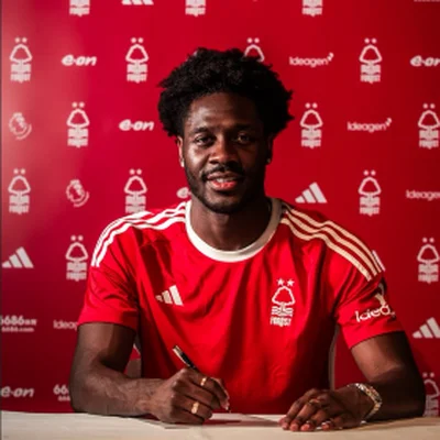 Official: Chelsea product Aina joins Nottingham Forest on 1-year deal with options for the futureÂ 
