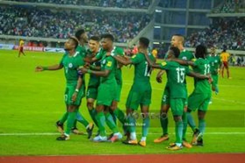 Belgian-Based Super Eagles Star Playing Under A False Identity, Risks Deportation