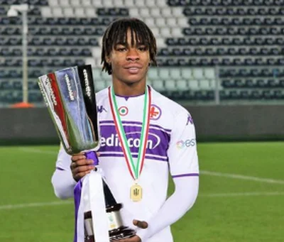Official: Fiorentina loan out Italian-born Nigerian winger to Serie C clubÂ 