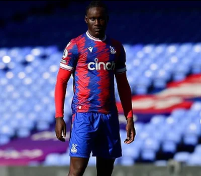 Ozoh's stunner against Chelsea U21s up forÂ for Crystal Palace Goal of the MonthÂ 