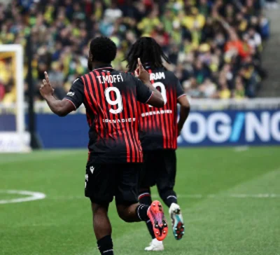 UEL, UECL wrap : RUSG's Boniface assists, MoffiÂ scores first goal in European competitionÂ 