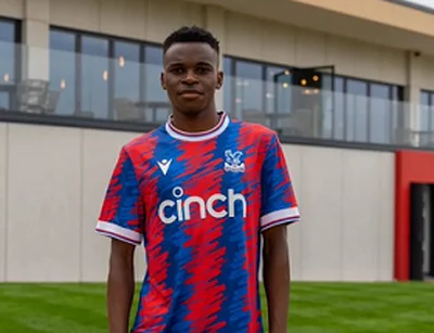Official: Crystal Palace loan out former Nigeria U16 international left-back