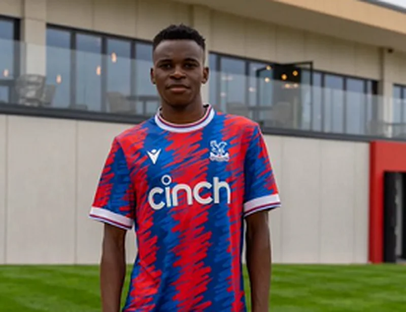 Official: Crystal Palace loan out former Nigeria U16 international left-back