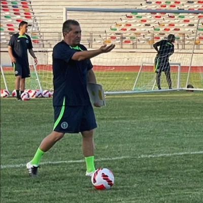 'We've come here to beat Guinea-Bissau' - Peseiro hopeful Eagles will overcome poor formÂ 