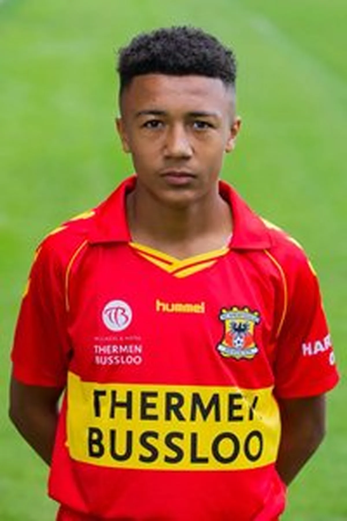Crystal Palace, Manchester United, Manchester City Set To Battle Arsenal For Nigerian Prodigy 