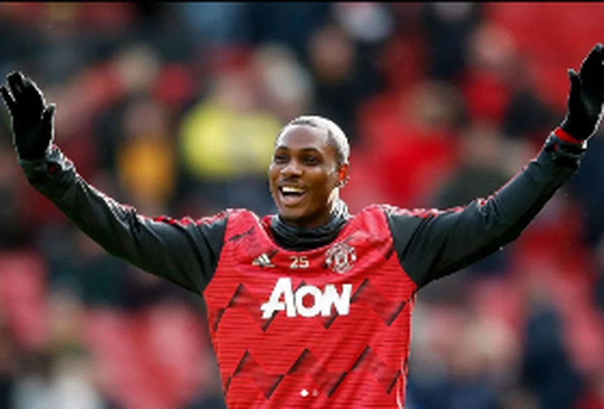 Van de Beek, Bruno Fernandes, Lingard React As Ighalo Announces Departure From Man Utd