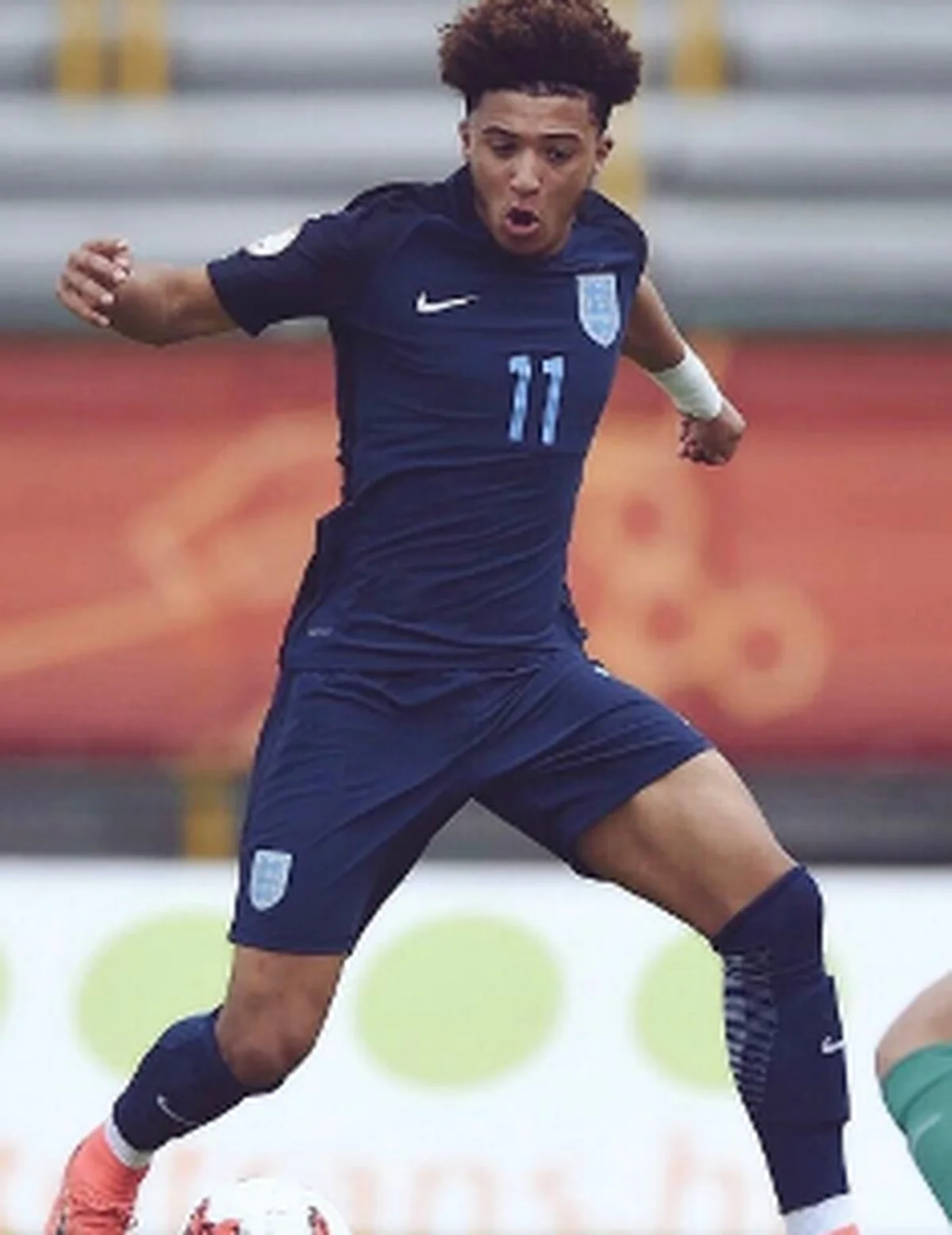 Man City Whizkid To Reject Move To Manchester United, Arsenal In Favour Of Tottenham?