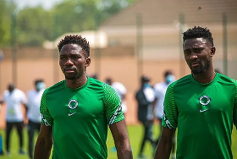 Okoye predicts physical battle against Falcons; Omeruo targets round of 16 Saturday