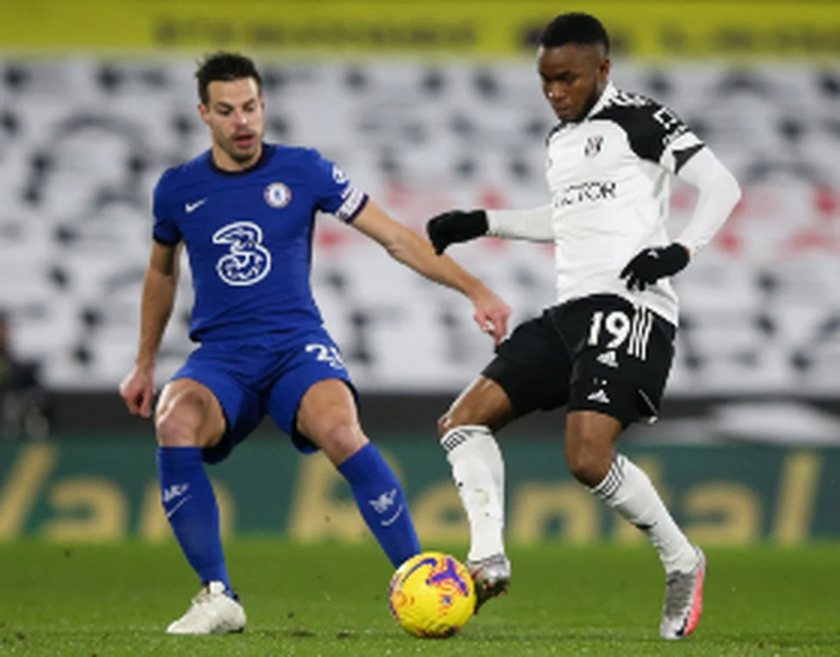 Four Nigerians On Show As  Chelsea End Fulham's Six-Match Unbeaten Run 