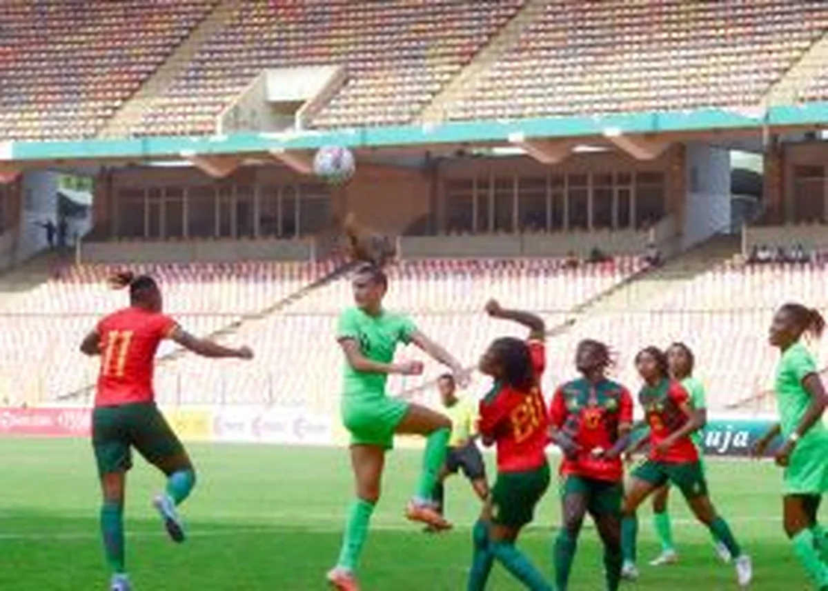 Super Falcons player ratings:Â Echegini Messi-esque assist; Abiodun stands tall; Plumptre takes the heat