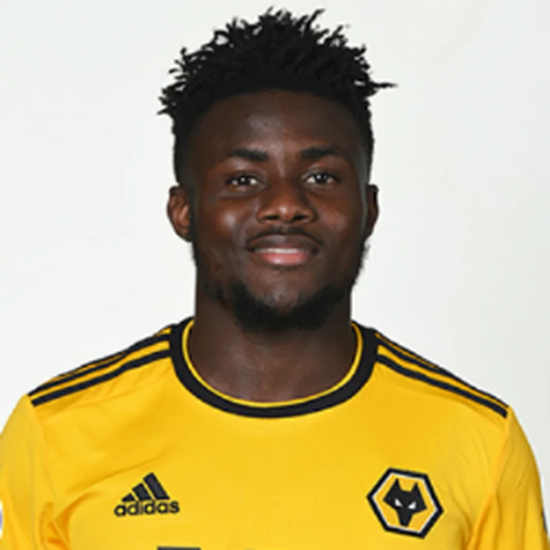  Nigerian-Born Wonderkid Enobakhare Handed New Shirt Number At Wolverhampton Wanderers 