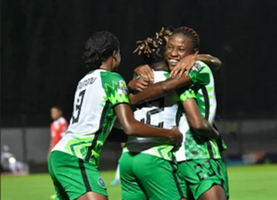 Nigeria player ratings : Ajibade sparkles, Kanu outstanding, Ohale reliable, Toni  Payne versatile