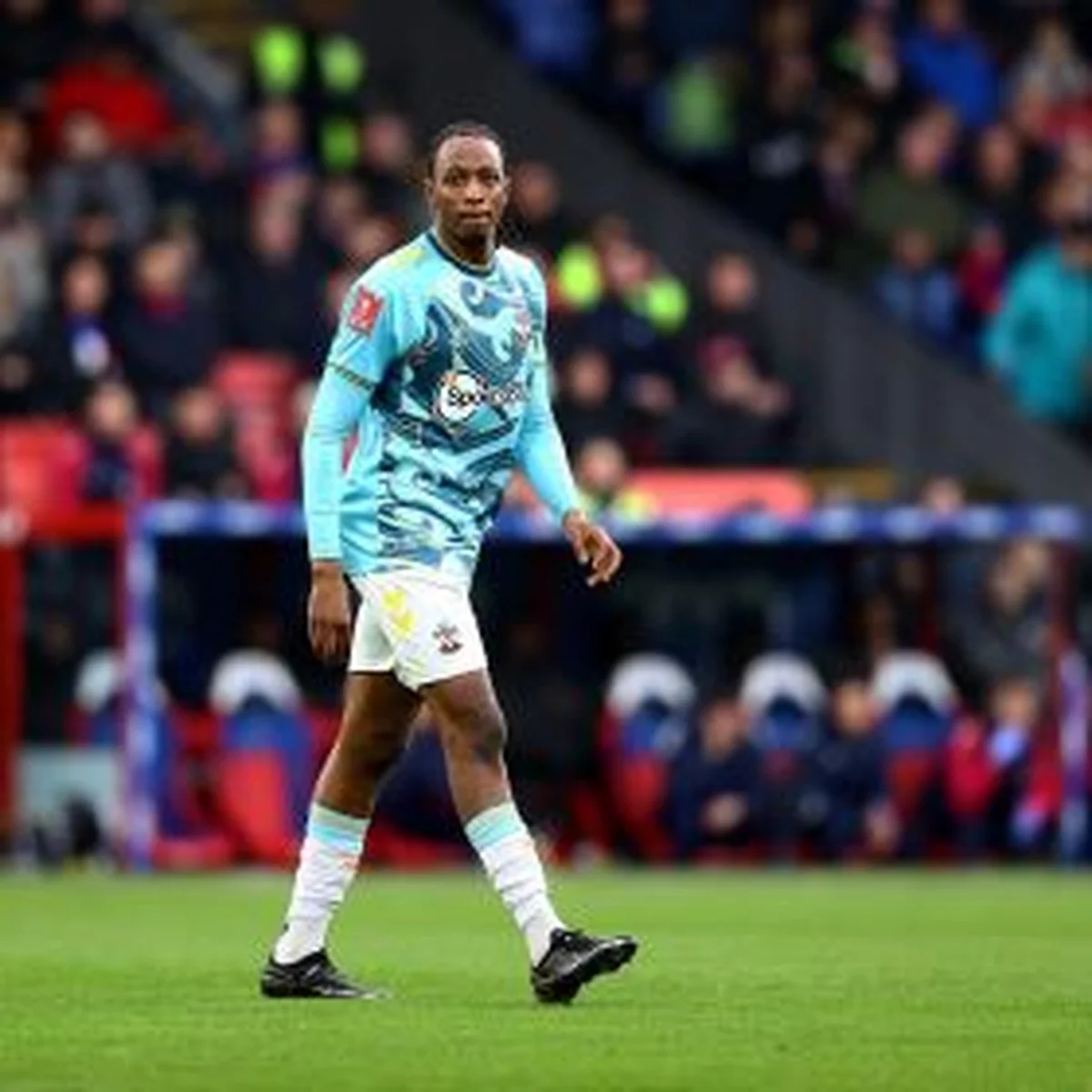  'I always want to score goals' - Southampton midfielder AriboÂ targets improved PLÂ campaignÂ 