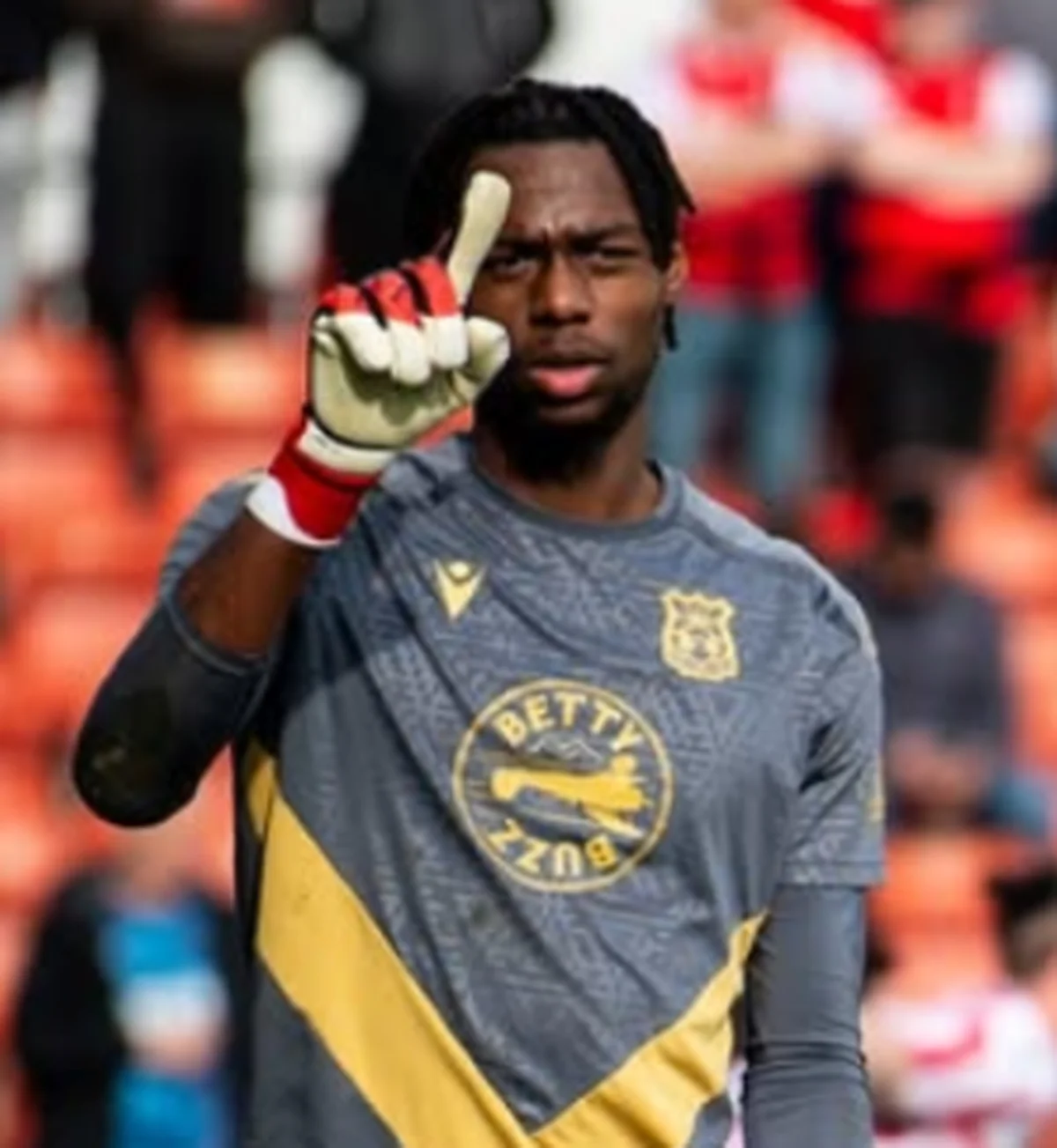 FA Cup: Future Super Eagles goalkeeper keeps clean sheet as Wrexham beat Akpom's Ipswich Town