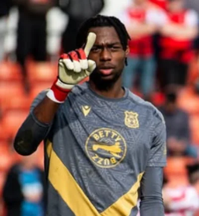 Tenth clean sheet for future Super Eagles GK Okonkwo in Wrexham's away win at Charlton