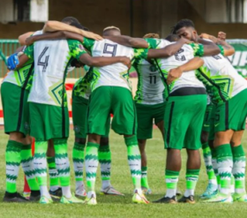 Leicester City Duo Could Be Key to Nigeriaâ€™s Africa Cup of Nations Chances