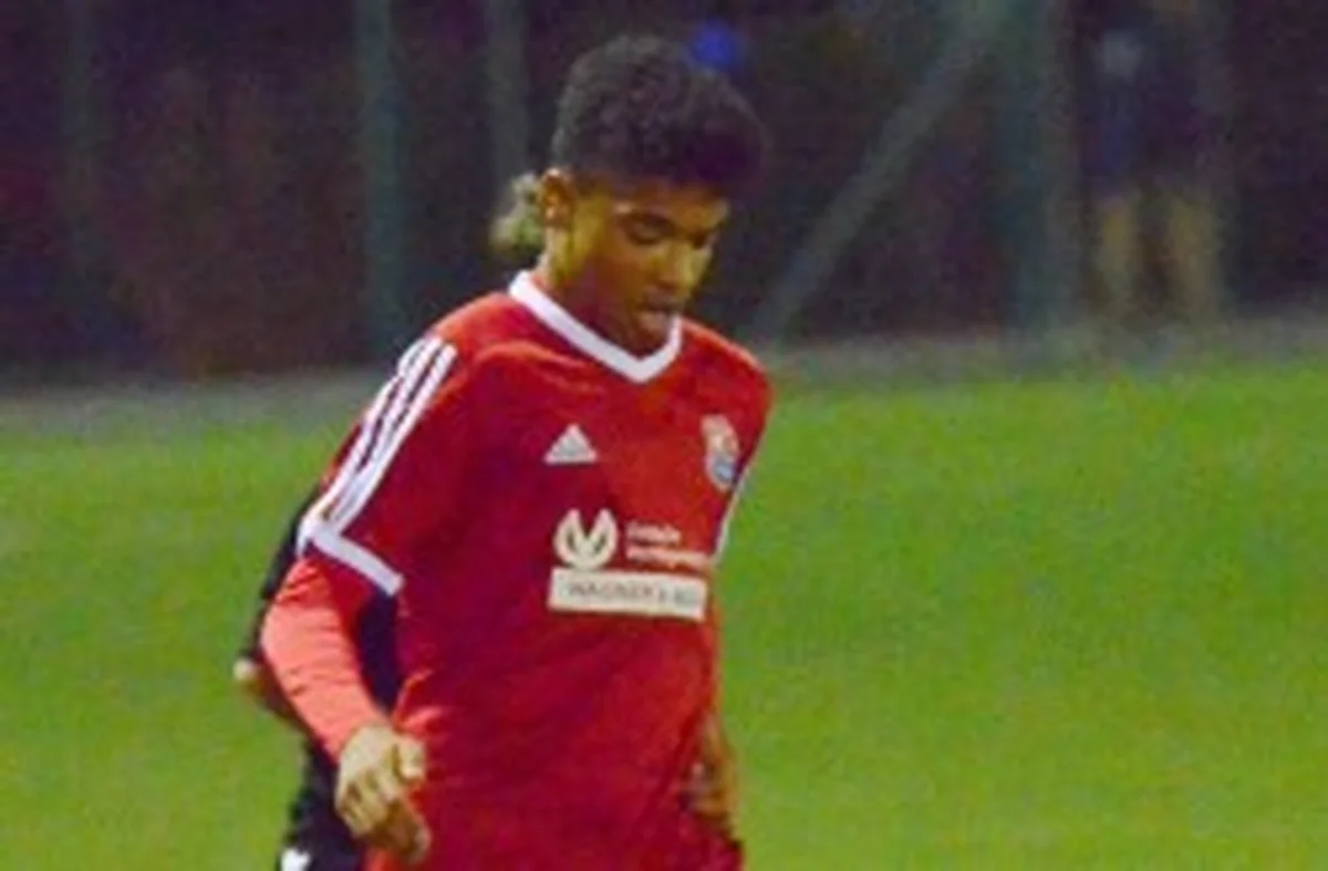 Arsenal, Chelsea, Man Utd, Liverpool, Barca To Watch Nigerian Striker Debut For Germany