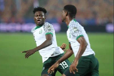 Flying Eagles player ratings :Â AniagbosoÂ outstanding, AgbalakaÂ rises above all, BameyiÂ generalissimo