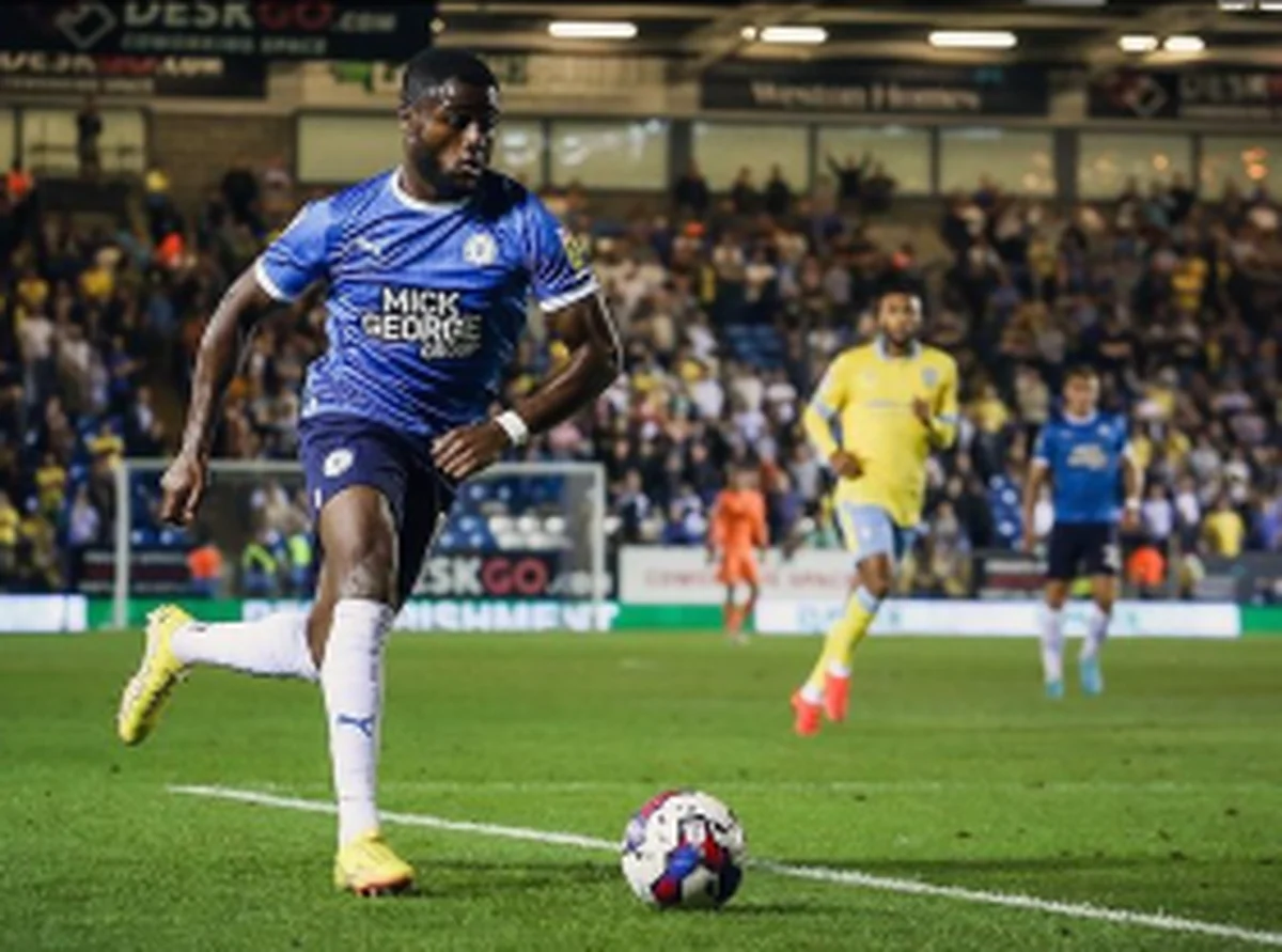 Ajiboye scores for Peterborough United U21 in friendly against experienced Tottenham sideÂ Â 