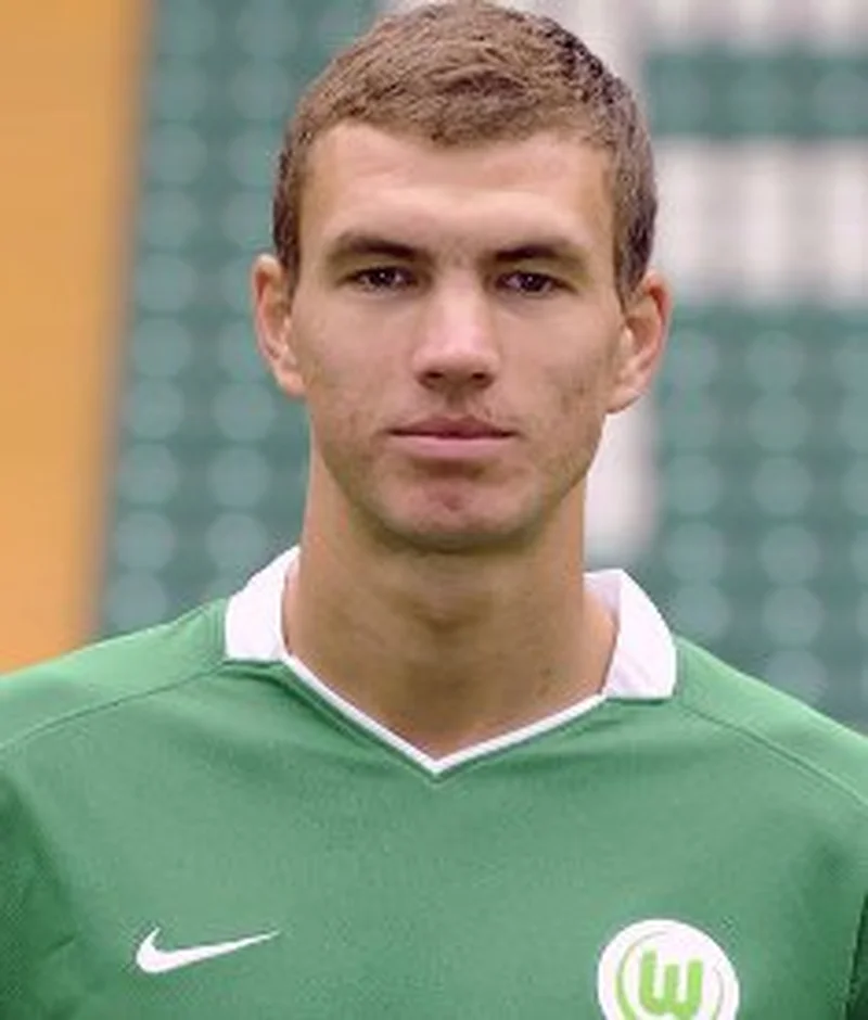 Man City Star, Eden Dzeko Tips Bosnia For Knock Out Round