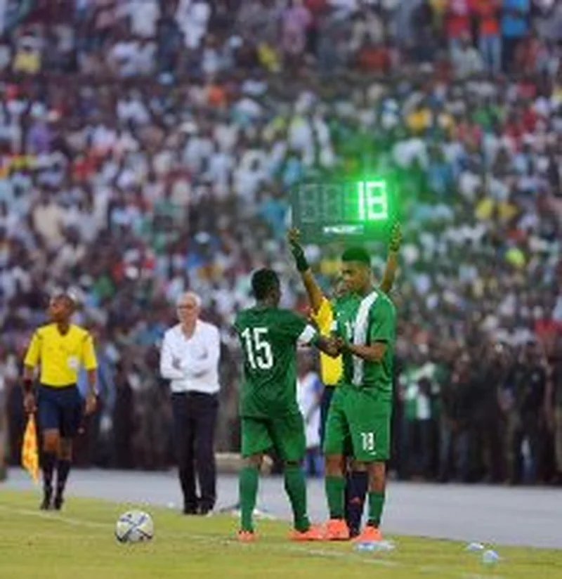 Nigeria-Germany Friendly Not On The Cards, Quotes From German FA Official Fabricated