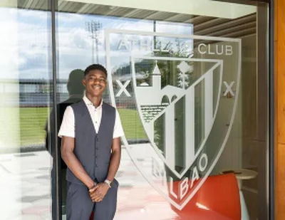 Official: 8-time La Liga champions announce signing of Liverpool's Nigerian wingerÂ 