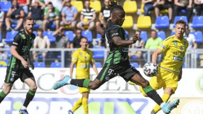 Official : Swedish top-flight clubÂ Degerfors IF loan in BasseyÂ 