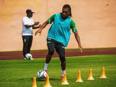'I'm always ready' - Iwobi warns Super Eagles teammates against complacency vs Sudan