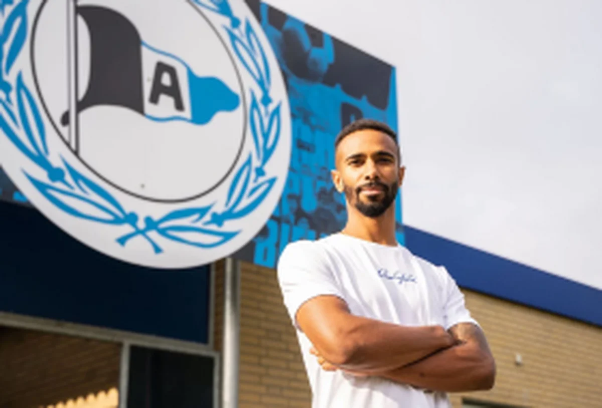 Official: German-born 2017 Super Eagles invitee joinsÂ Arminia Bielefeld