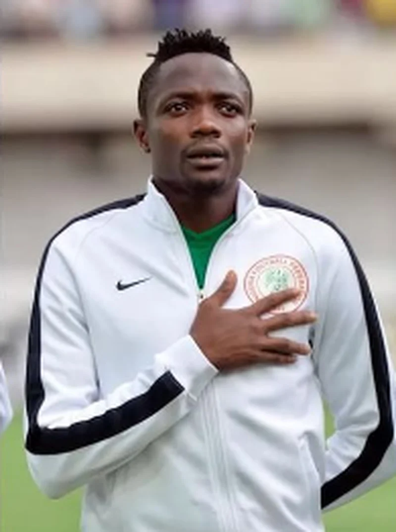 Super Eagles captain Ahmed Musa on the radar of Saudi Pro League, Russian clubsÂ 