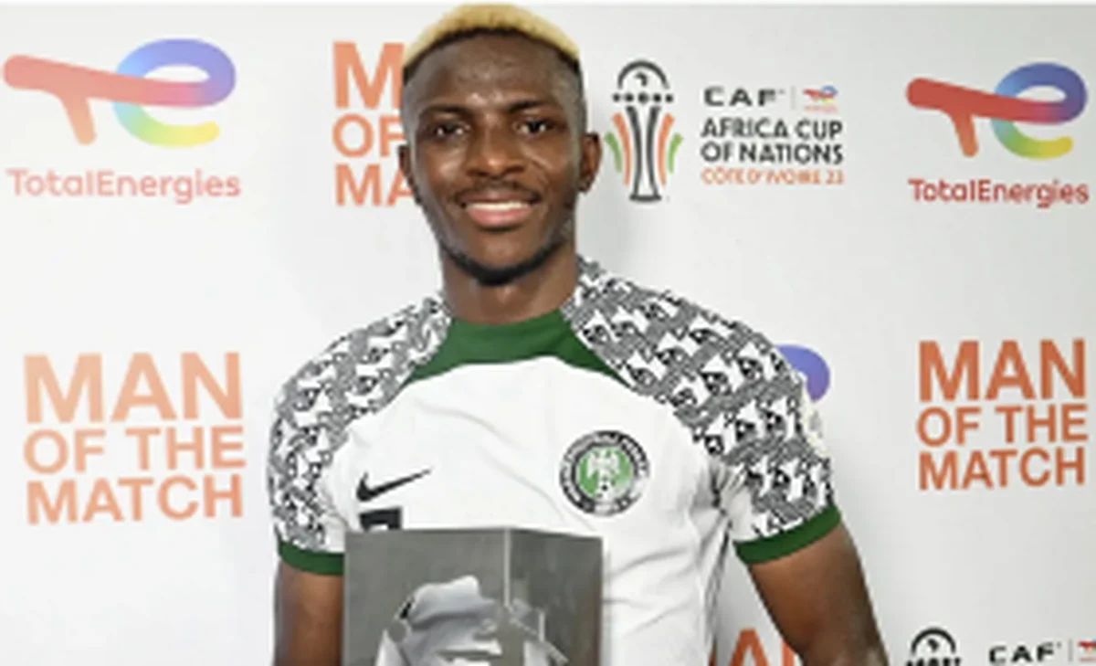 'Nigeria have Osimhen' -Â Dismissed CIV coach Gasset insists Super Eagles are favouritesÂ to lift AFCON trophy