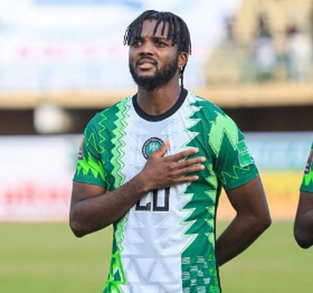 Nigeria CB Awaziem leads Ligue 1 in clearances despite Nantes' defensive struggles