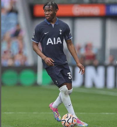  'A modern-day full-back' - Ex-Scotland right-back delighted Tottenham tied Udogie to a new dealÂ 