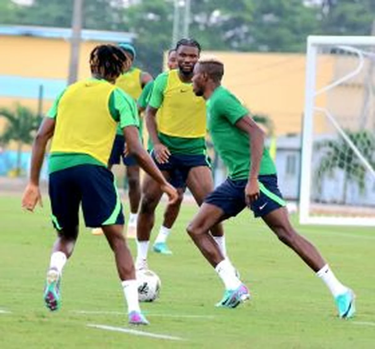 FinidiÂ handed boost as OsimhenÂ set to be fit for Super Eagles showdown against Bafana BafanaÂ 