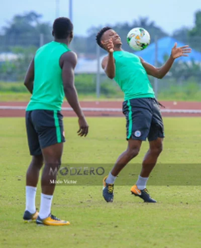 Free of charge : 5 out-of-favour Super Eagles players up for grabs in the January transfer window