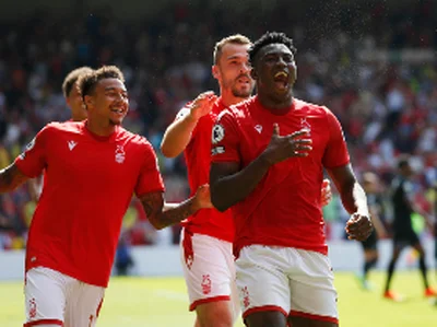 Awoniyi joins Arsenal and Man Utd stars, 8 other players in BBC's EPL Team of the WeekÂ 