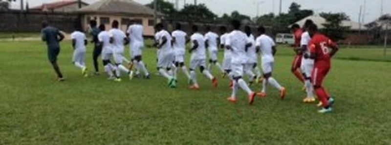 Super Eagles To Train At 4 PM In Ouagadougou 