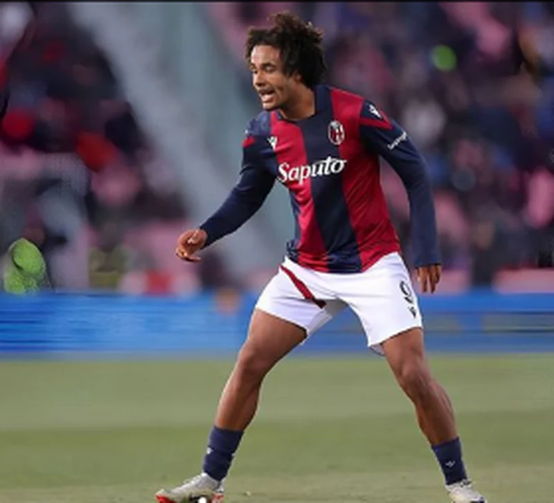 AC Milan, Arsenal or Manchester United? Bologna striker Zirkzee chooses his next clubÂ 