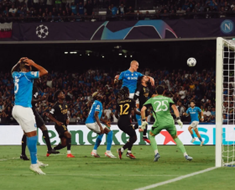 UCL: OsimhenÂ not on penalty duty as Real Madrid edge five-goal thriller at NapoliÂ 