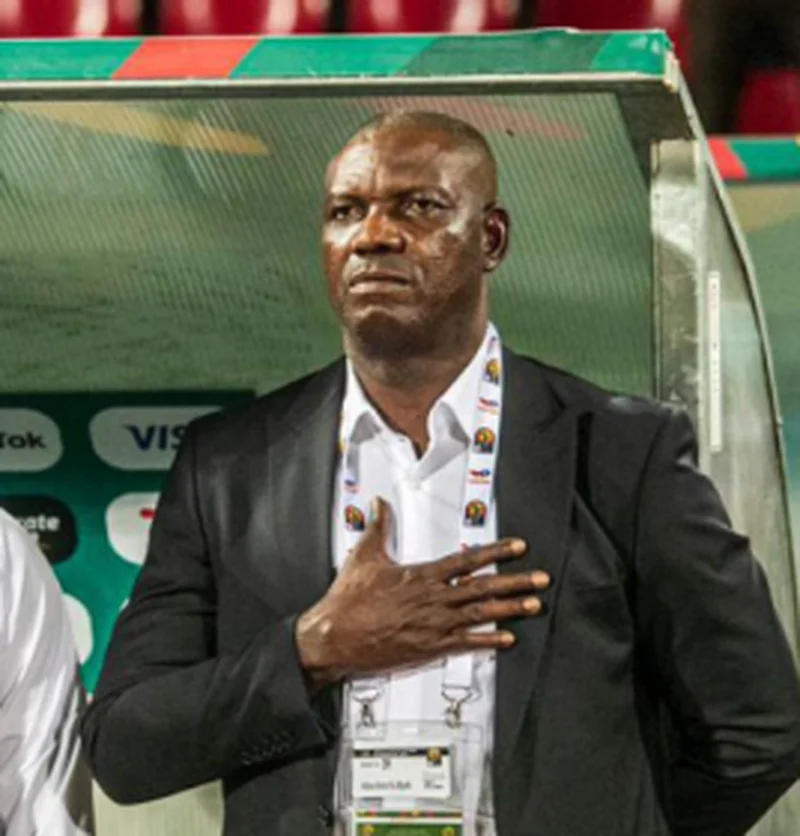 'You want to gamble with the nation's happiness' - Nigerians react to NFF's coaching announcement