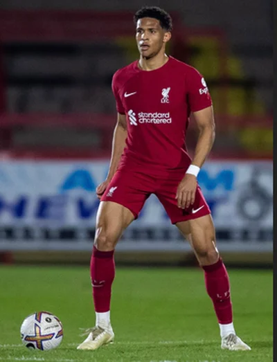 Meet the Liverpool U21 defender who could be useful for Salisu Yusuf'sÂ Olympic Eagles
