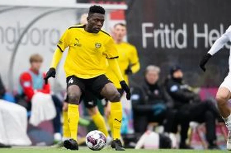 Official: One-cap Nigeria international andÂ Mjallby AIFÂ go their separate ways