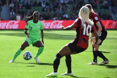 Payne reacts to being called 'The Regista' by Super Falcons fans, expects win v IrelandÂ 