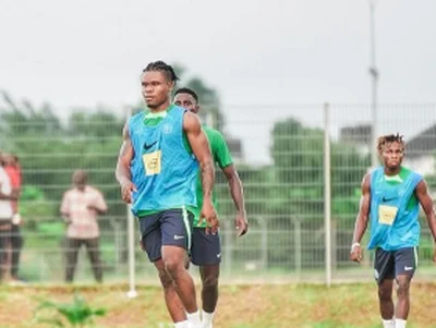 Super Eagles team news: Peseiro will not risk Gift Orban for dead rubber clash vÂ Sao Tome and Principe