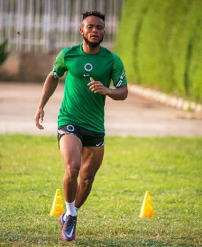Super Eagles star arrives in Germany to undergo medical with Bundesliga club 