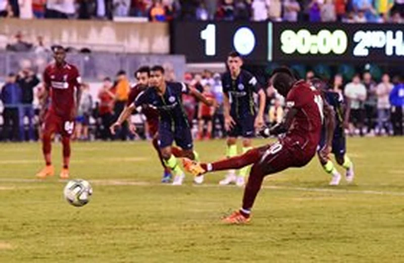 Man City 1 Liverpool 2: Four Players Of Nigerian Descent Feature, No Debut For 17-Year-Old Ogbeta