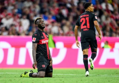 'Victor Boniface with a fan' - Bayer Leverkusen aim dig at Bayern Munich superstarÂ Harry KaneÂ 